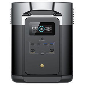 Trạm điện di động EcoFlow DELTA E2000