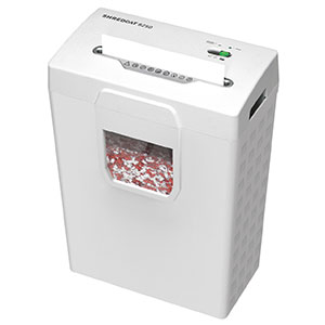 Máy hủy tài liệu EBA SHREDCAT 8250 CC