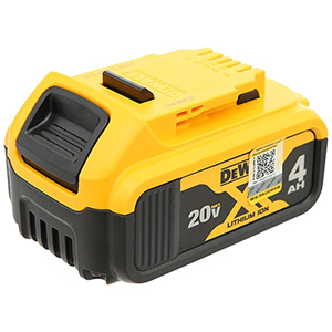 Pin Dewalt DCB182-B1 20V-4.0Ah