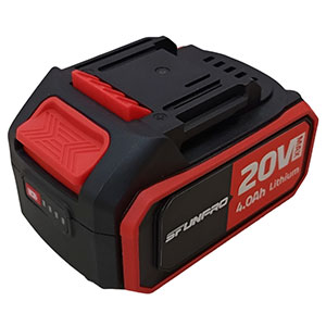 Pin 20V 4.0Ah Sfunpro S20Li-40A