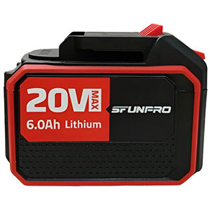 Pin 20V 6.0Ah Sfunpro S20Li-60A