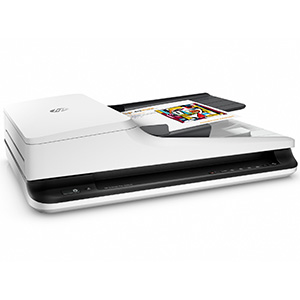 Máy scan HP Scanjet Pro 2500 F1 (L2747A)