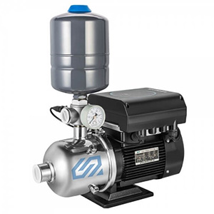 Bơm tăng áp biến tần Shimge BWE 8-4 (1.5Kw)