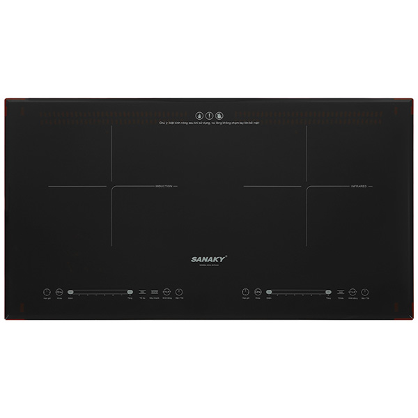 Bếp điện từ hồng ngoại Sanaky SNK-IHW44A