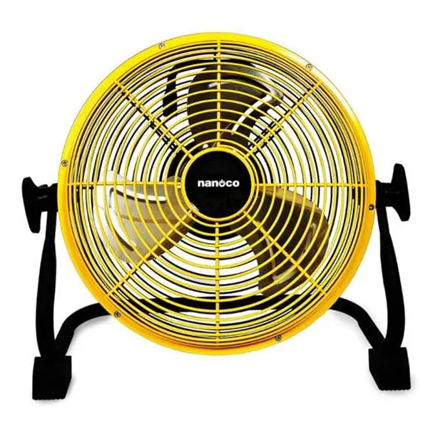 Quạt sạc sàn Nanoco NRF1230L