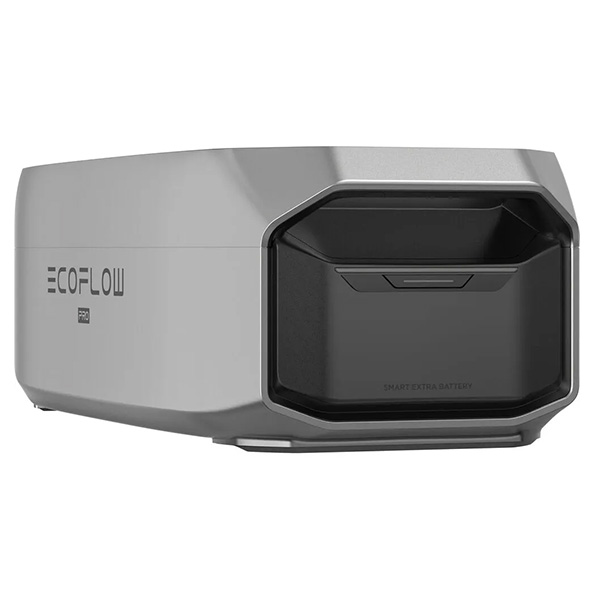 Pin cho bộ cung cấp nguồn Delta Pro 3 Extra EFDELTAPRO3EB (4.000W, 4.096Wh)