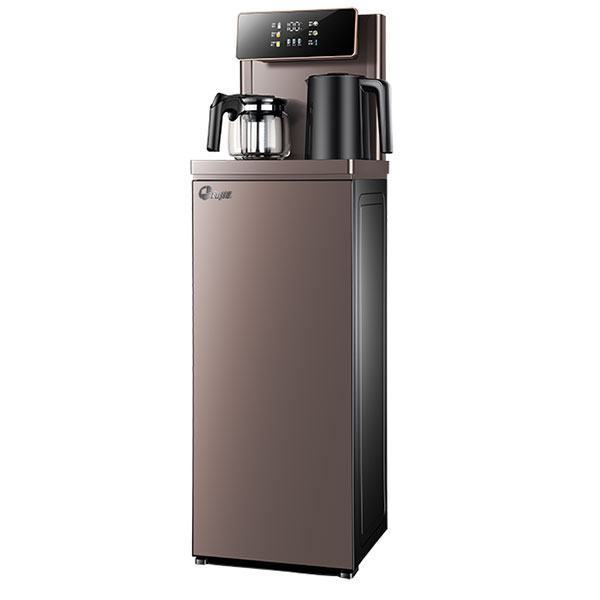 Cây nước nóng lạnh kết hợp bàn pha trà, cafe FujiE TB245