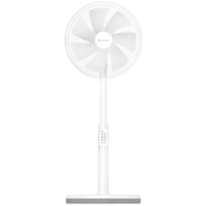 Quạt cây Lumias màu trắng F08E - 28W, 7 cấp độ gió