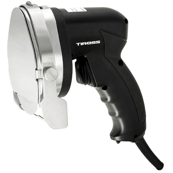 Máy cắt thịt nướng Tiross TS100E