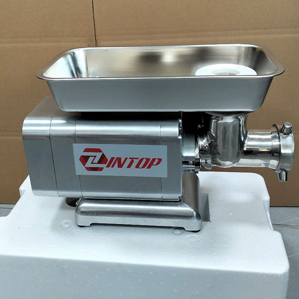 Máy xay thịt công nghiệp Lintop LMM-12-1 (1HP)