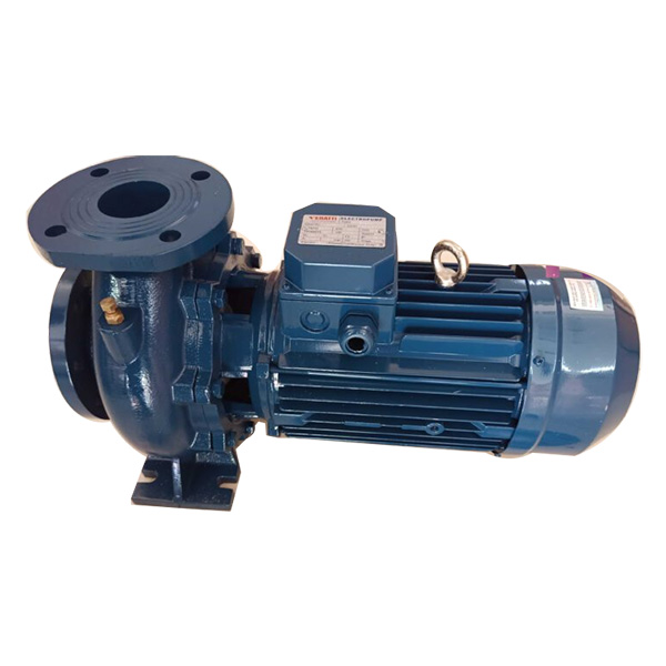 Máy bơm ly tâm trục ngang Veratti CS32-160/3.0KW