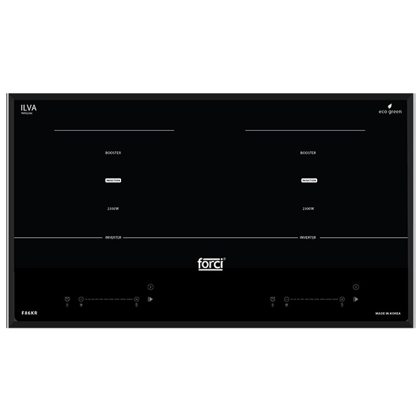 Bếp từ đôi Forci F86KR
