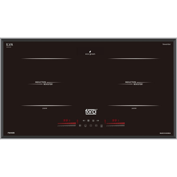Bếp từ đôi Forci F89KR