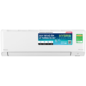 Điều hòa 2 chiều Daikin 12.000BTU FTXM35XVMV