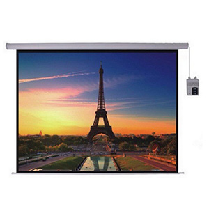 Màn chiếu điện Dalite PW150ES 150 inch
