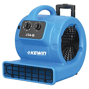 Máy sấy sàn công nghiệp 3 cấp độ Kewin J34-B