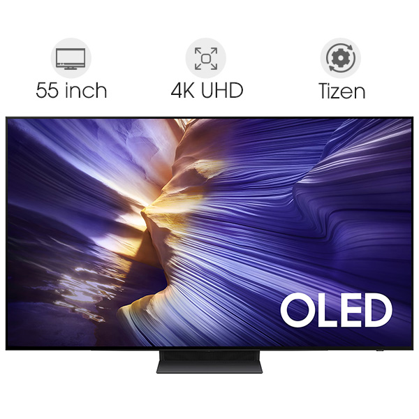 Smart TV Samsung OLED Vision AI 4K 55 inch QA55S90FAKXXV