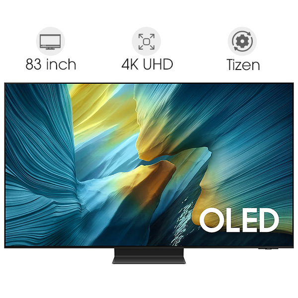 Smart TV Samsung OLED Vision AI 4K 83 inch QA83S95FAEXXV