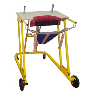 Khung tập đi trẻ bại não có đai nâng đỡ lớn PN43.3