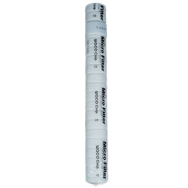 Lõi lọc nước 20 inch Micro PP Cartridge (5 Micron) Fat Core (PHK-016)