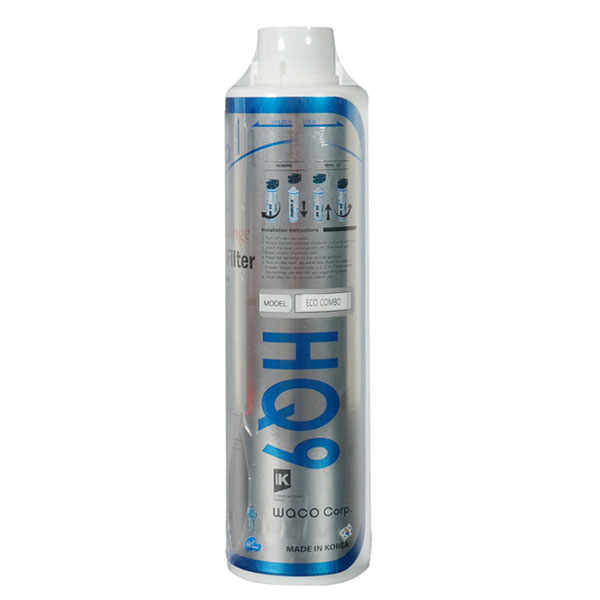 Lõi lọc nước Eco Combo Filter For HQ9 (PHK-09)