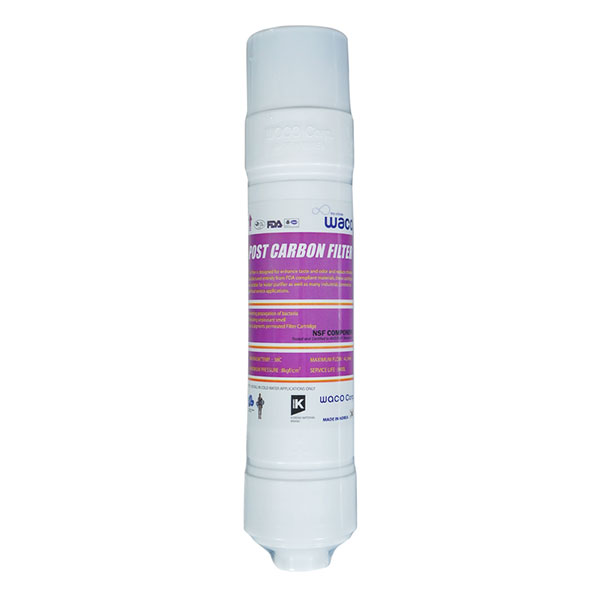 Lõi lọc nước Post carbon FILTER 11 (PHK-04)