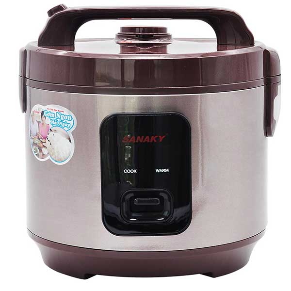 Nồi cơm điện Sanaky SNK-NG18N24
