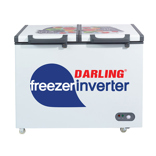 Tủ đông 1 ngăn Inverter Darling DMF-3799AXI-1