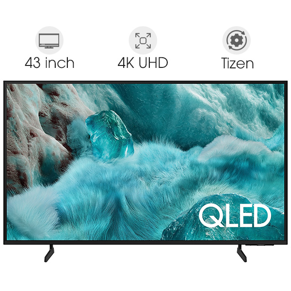Smart TV QLED 4K Samsung 43 inch QA43Q7FAAKXXV