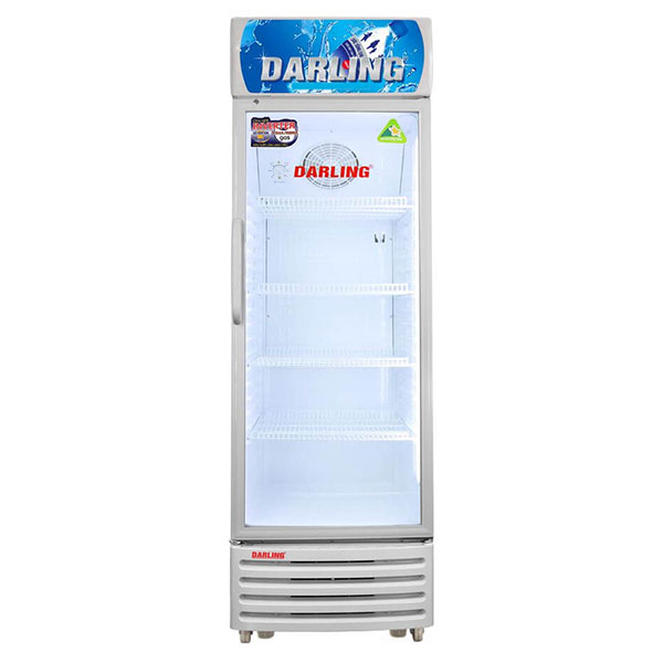Tủ mát 1 cánh inverter Darling DL-2800A3 - 280 lít