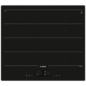 Bếp từ 4 vùng nấu Bosch PXY601JW1E
