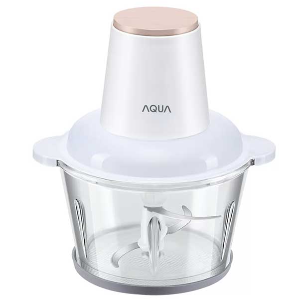 Máy xay thịt Aqua AQS-GGS201R(W)-VN