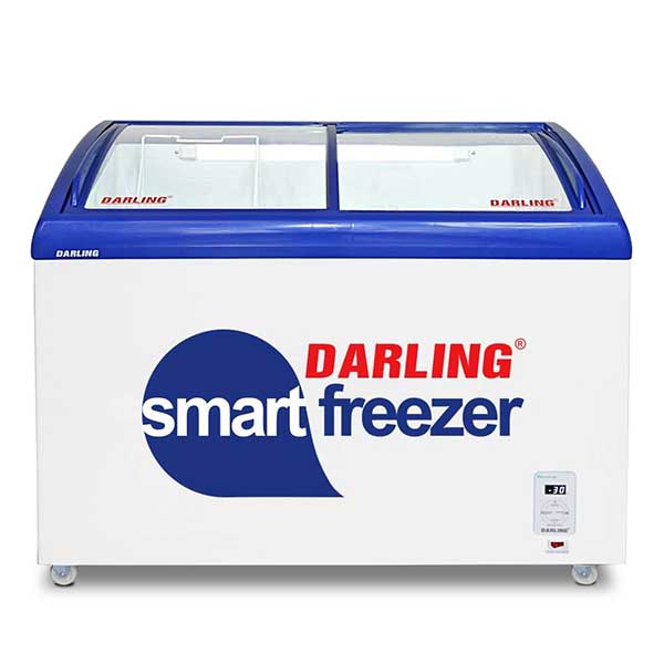 Tủ kem thông minh Darling DMF-3079ASK - 300 lít