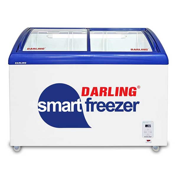 Tủ kem thông minh Darling DMF-4079ASK - 400 lít
