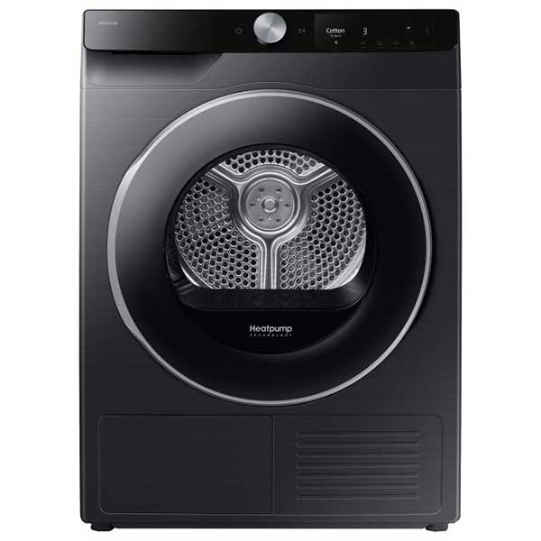 Máy sấy bơm nhiệt Samsung DV90T6240LB/SV - 9kg
