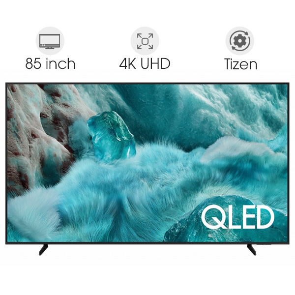 Smart TV QLED 4K Samsung 85 inch QA85Q7FAAKXXV