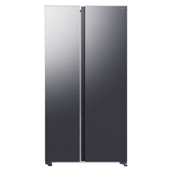 Tủ lạnh Samsung Inverter Side By Side RS70F65Q3FSV - 655 lít