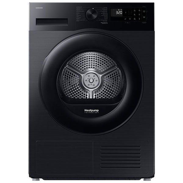 Máy sấy bơm nhiệt Samsung 9kg DV90CGC2A0ABSV