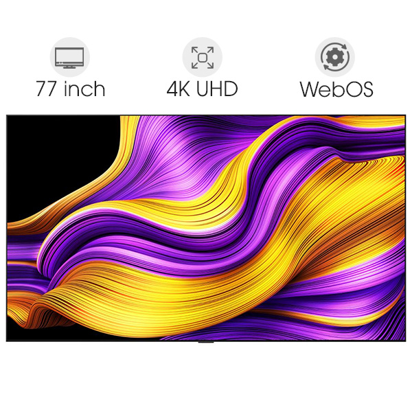 Smart Tivi AI Evo OLED 4K 77 inch LG OLED77G5PSA