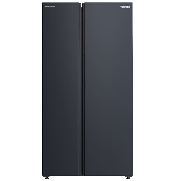 Tủ lạnh Toshiba Inverter Side By Side GR-RS910WI-PMV(06)-MG - 711 lít