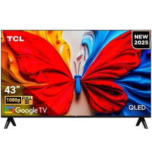 Google Tivi QLED TCL AI FHD 43 inch 43S5K