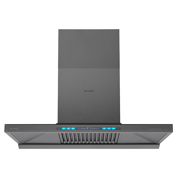 Máy hút mùi áp tường chữ T GrandX GX H70T81G