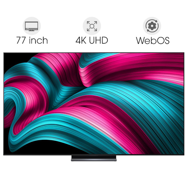 Smart Tivi LG AI Evo Oled 4K 77 inch OLED77C5PSA