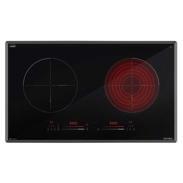 Bếp điện từ GrandX GX E795Lux