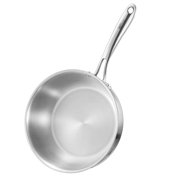 Chảo inox Olivo kích thước 24 x 8.5 (cm)