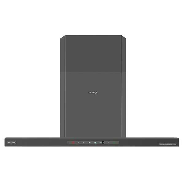 Máy hút mùi áp tường chữ T GrandX GX H70C69G