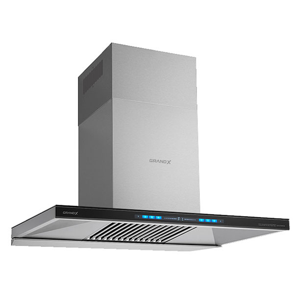 Máy hút mùi áp tường chữ T GrandX GX H70T81B