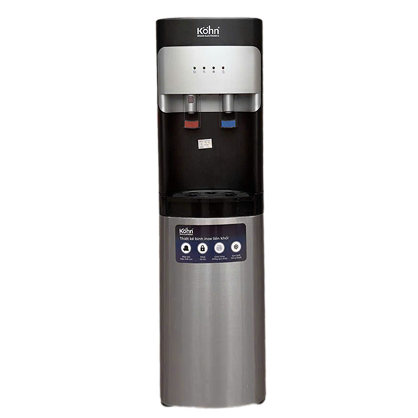 Cây nước nóng lạnh Kohn KH66 (Bình hút)