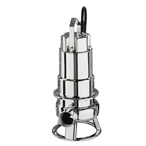 Máy bơm nước thải Ebara DW VOX 300 3HP