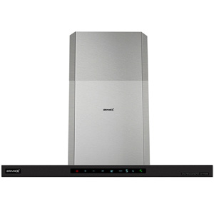 Máy hút mùi áp tường chữ T GrandX GX H70C68B